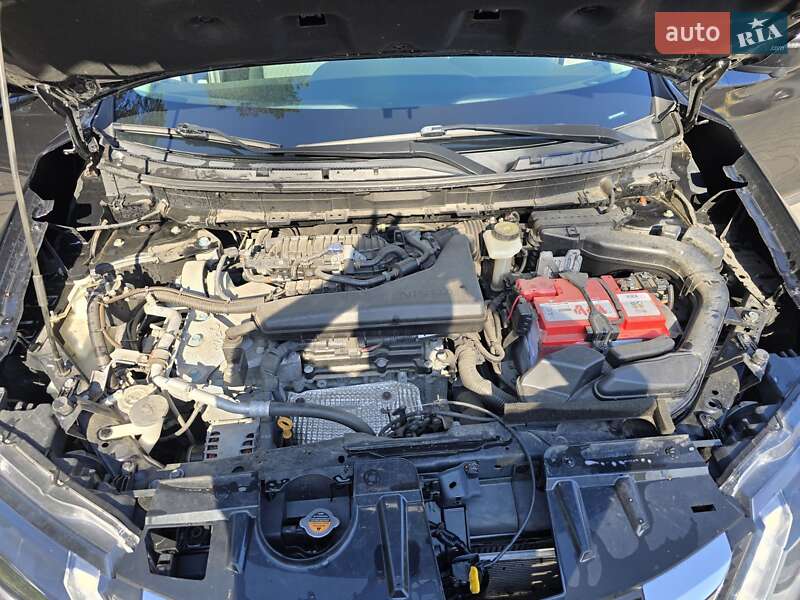 Внедорожник / Кроссовер Nissan Rogue 2019 в Маневичах