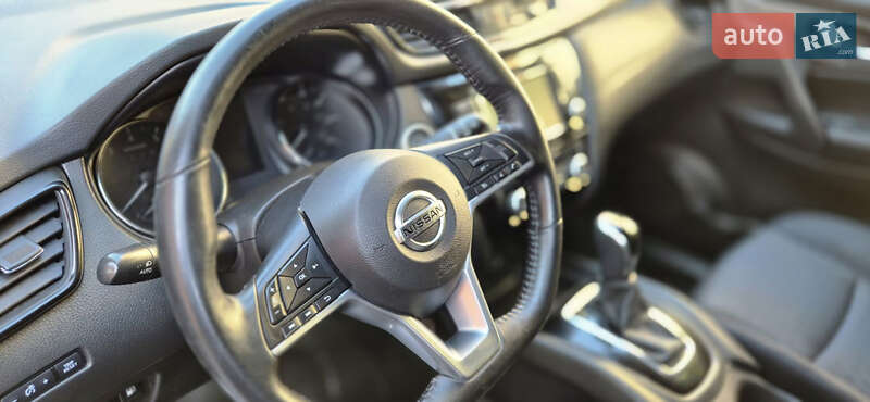 Внедорожник / Кроссовер Nissan Rogue 2017 в Дубно фото 18 Внедорожник / Кроссовер Nissan Rogue 2017 в Дубно