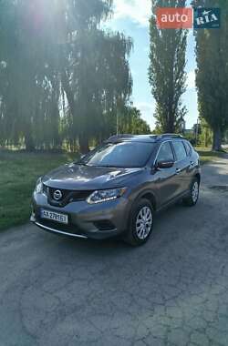 Внедорожник / Кроссовер Nissan Rogue 2015 в Нежине