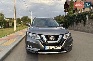 Позашляховик / Кросовер Nissan Rogue 2019 в 