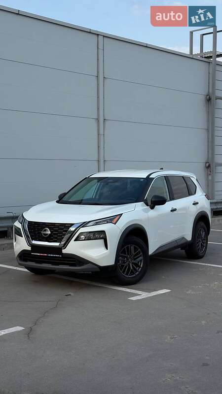 Nissan Rogue 2023
