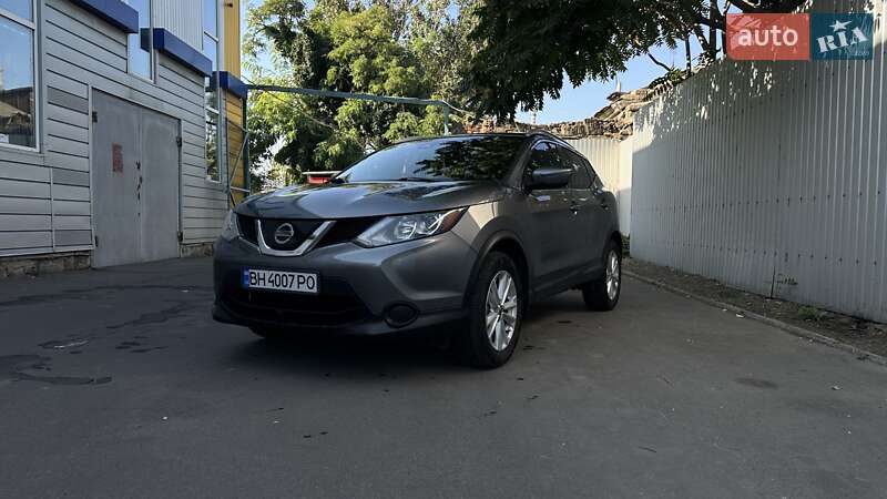 Позашляховик / Кросовер Nissan Rogue 2019 в Одесі