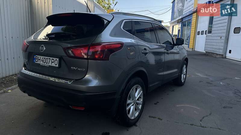 Позашляховик / Кросовер Nissan Rogue 2019 в Одесі