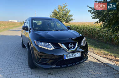 Позашляховик / Кросовер Nissan Rogue 2014 в Києві