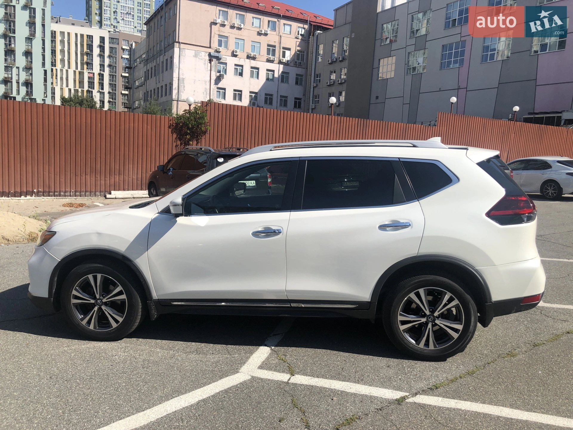 2018 Nissan Rogue - мініатюра 6