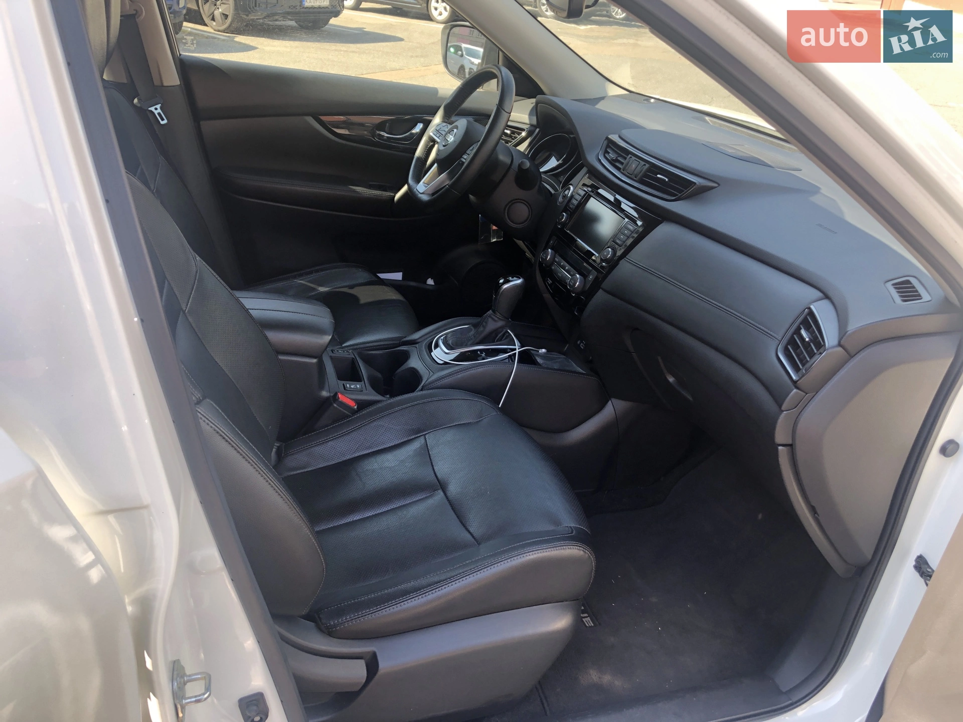 2018 Nissan Rogue - мініатюра 7