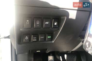 Внедорожник / Кроссовер Nissan Rogue 2018 в 