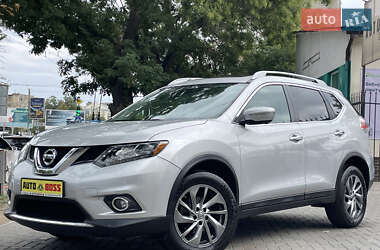 Внедорожник / Кроссовер Nissan Rogue 2015 в Николаеве