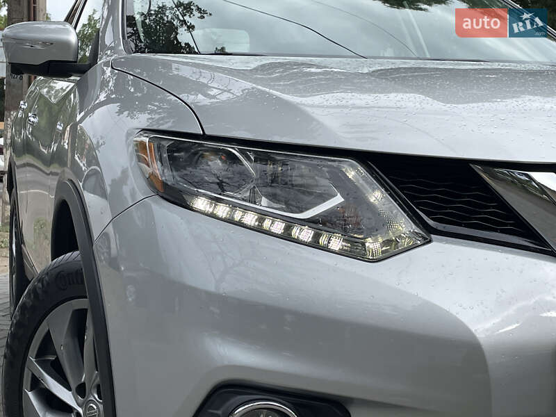 Внедорожник / Кроссовер Nissan Rogue 2015 в Николаеве фото 7 Внедорожник / Кроссовер Nissan Rogue 2015 в Николаеве