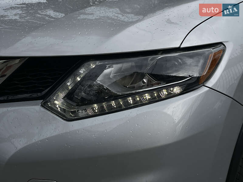 Внедорожник / Кроссовер Nissan Rogue 2015 в Николаеве фото 14 Внедорожник / Кроссовер Nissan Rogue 2015 в Николаеве