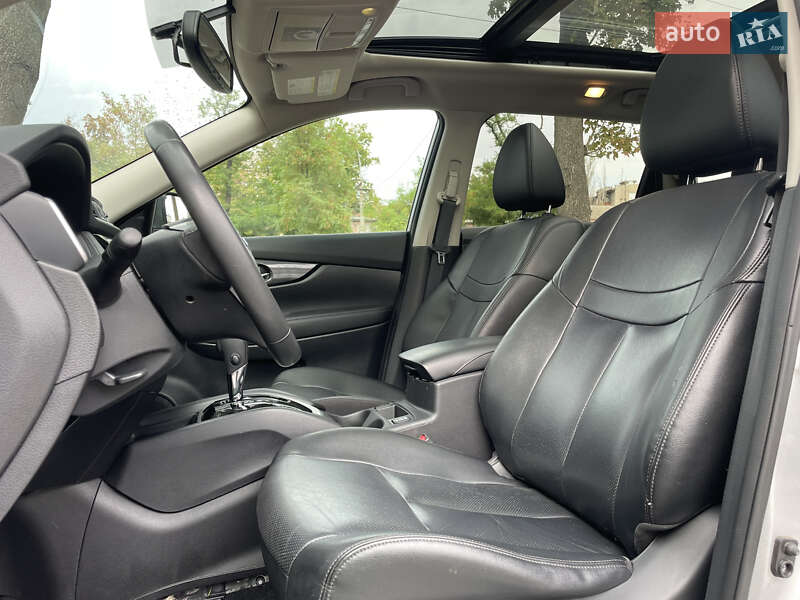 Внедорожник / Кроссовер Nissan Rogue 2015 в Николаеве фото 15 Внедорожник / Кроссовер Nissan Rogue 2015 в Николаеве