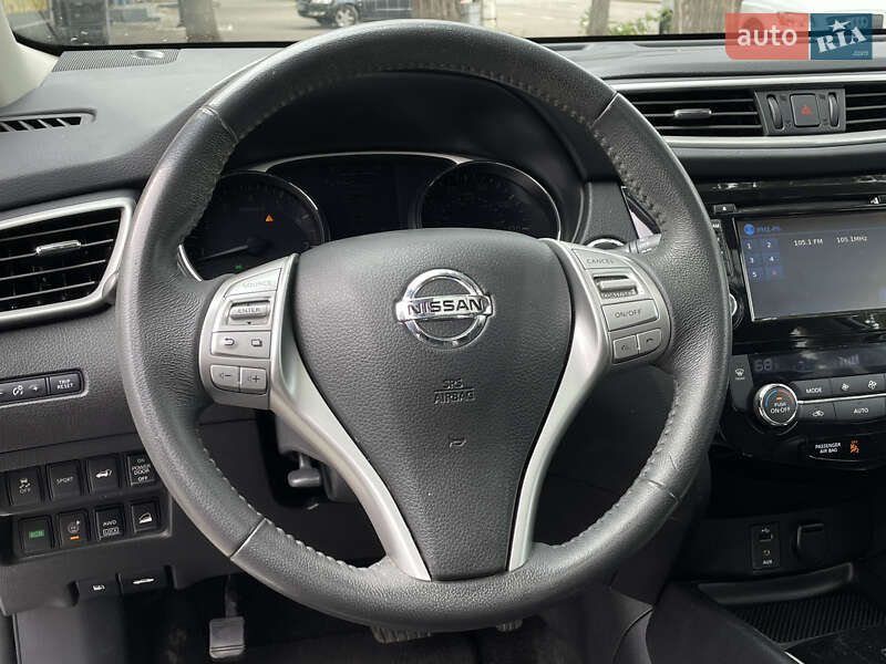 Внедорожник / Кроссовер Nissan Rogue 2015 в Николаеве фото 20 Внедорожник / Кроссовер Nissan Rogue 2015 в Николаеве