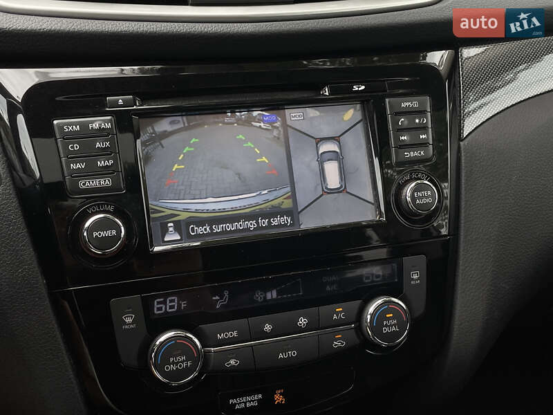 Внедорожник / Кроссовер Nissan Rogue 2015 в Николаеве фото 23 Внедорожник / Кроссовер Nissan Rogue 2015 в Николаеве