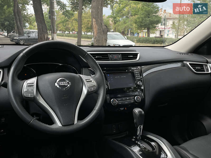 Внедорожник / Кроссовер Nissan Rogue 2015 в Николаеве фото 27 Внедорожник / Кроссовер Nissan Rogue 2015 в Николаеве
