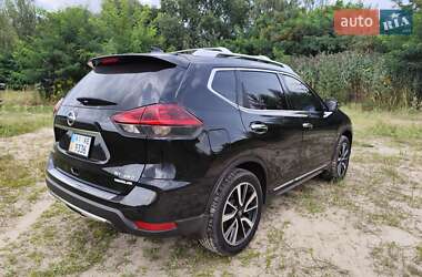 Позашляховик / Кросовер Nissan Rogue 2019 в Переяславі