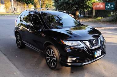 Позашляховик / Кросовер Nissan Rogue 2019 в Переяславі
