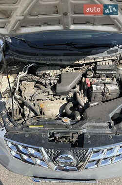 Внедорожник / Кроссовер Nissan Rogue 2014 в 