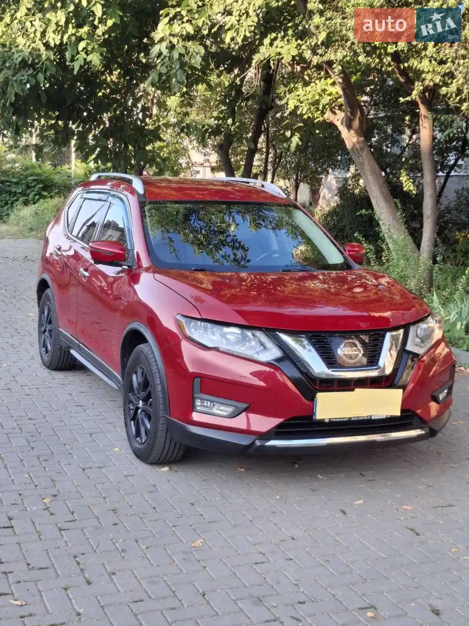 2017 Nissan Rogue - мініатюра 26