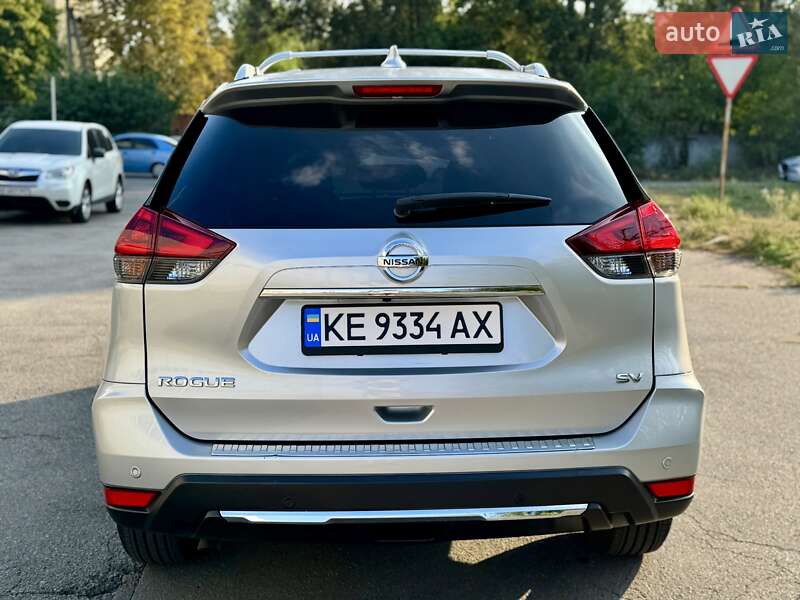 Внедорожник / Кроссовер Nissan Rogue 2019 в Днепре