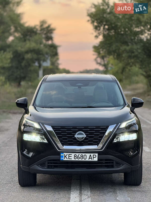 Позашляховик / Кросовер Nissan Rogue 2023 в Кам'янському фото 3 Позашляховик / Кросовер Nissan Rogue 2023 в Кам'янському