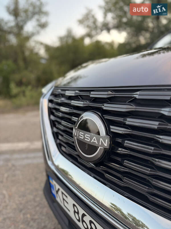 Позашляховик / Кросовер Nissan Rogue 2023 в Кам'янському фото 13 Позашляховик / Кросовер Nissan Rogue 2023 в Кам'янському