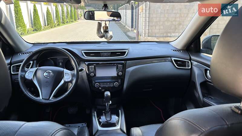 Внедорожник / Кроссовер Nissan Rogue 2015 в Одессе фото 2 Внедорожник / Кроссовер Nissan Rogue 2015 в Одессе