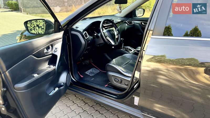 Внедорожник / Кроссовер Nissan Rogue 2015 в Одессе фото 16 Внедорожник / Кроссовер Nissan Rogue 2015 в Одессе