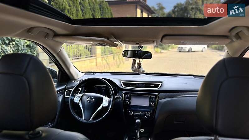 Внедорожник / Кроссовер Nissan Rogue 2015 в Одессе фото 22 Внедорожник / Кроссовер Nissan Rogue 2015 в Одессе
