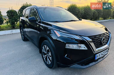 Внедорожник / Кроссовер Nissan Rogue 2022 в Киеве