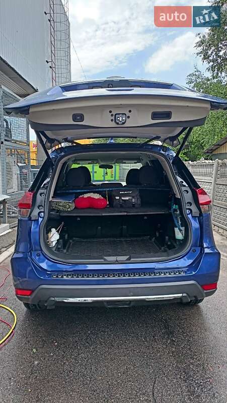 Позашляховик / Кросовер Nissan Rogue 2018 в Ніжині