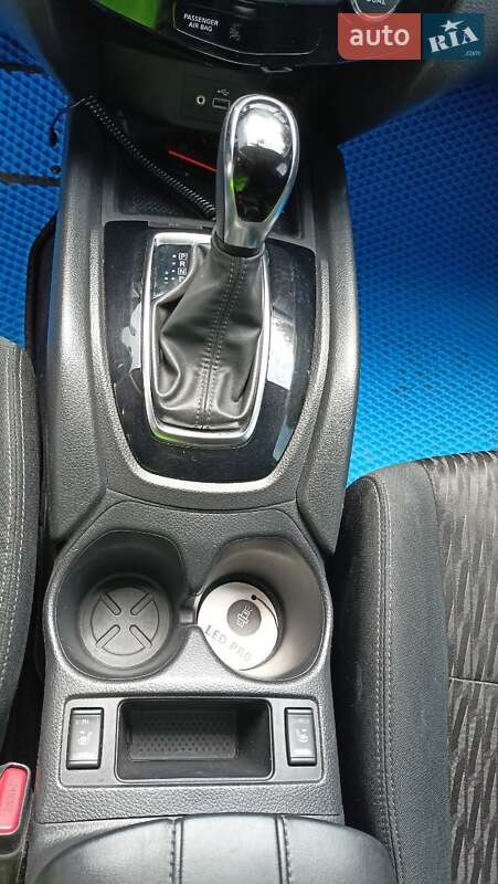 Позашляховик / Кросовер Nissan Rogue 2018 в Ніжині