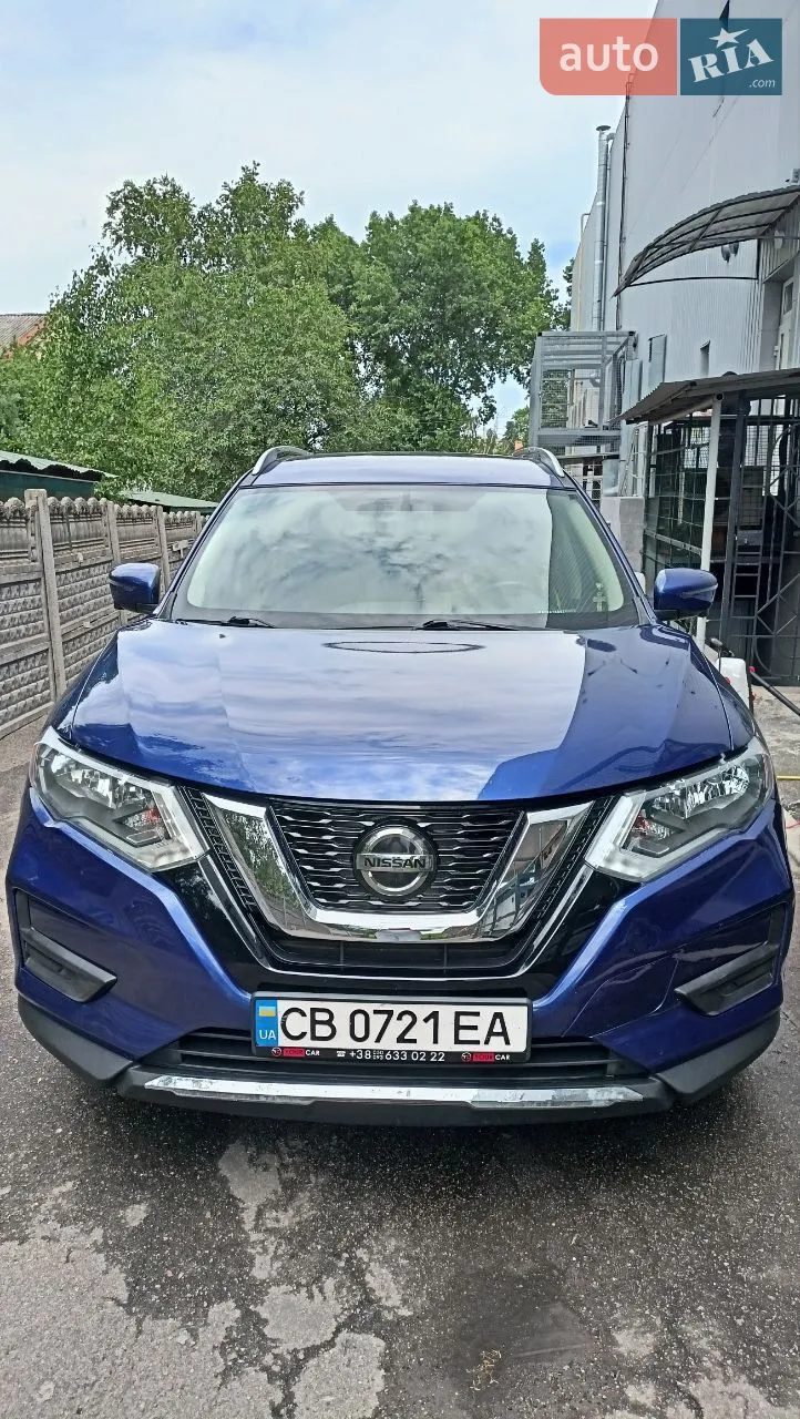 2018 Nissan Rogue - мініатюра 12