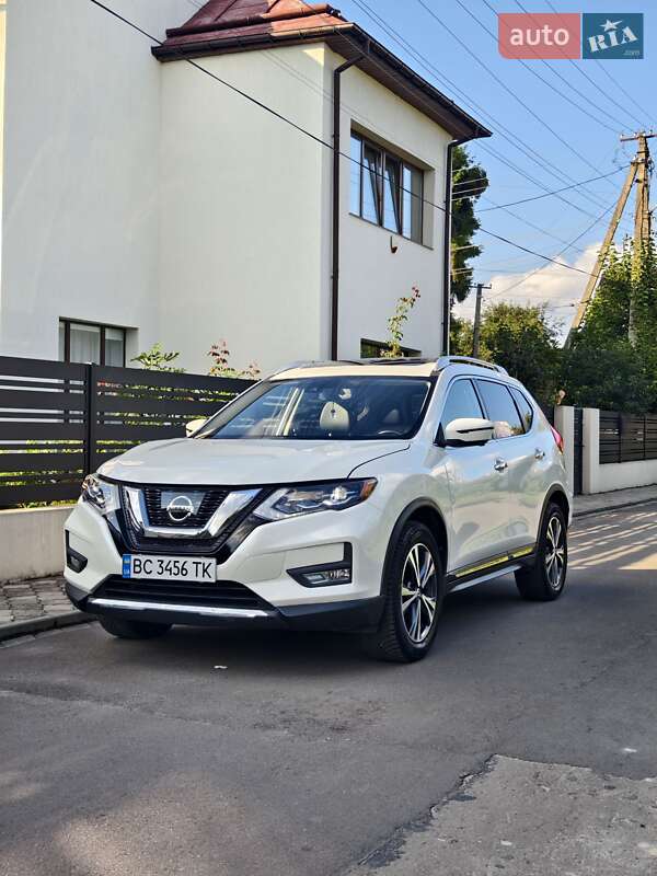 Nissan Rogue 2016