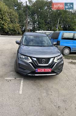 Внедорожник / Кроссовер Nissan Rogue 2019 в Новомосковске