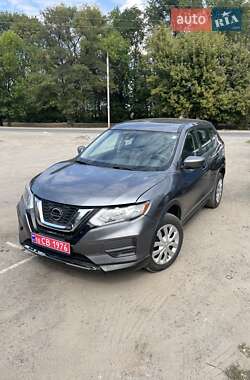 Позашляховик / Кросовер Nissan Rogue 2019 в Новомосковську