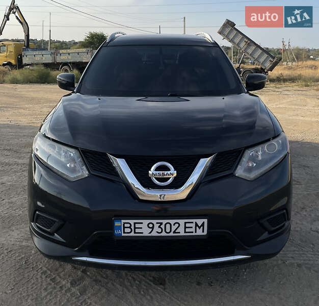Внедорожник / Кроссовер Nissan Rogue 2016 в Одессе