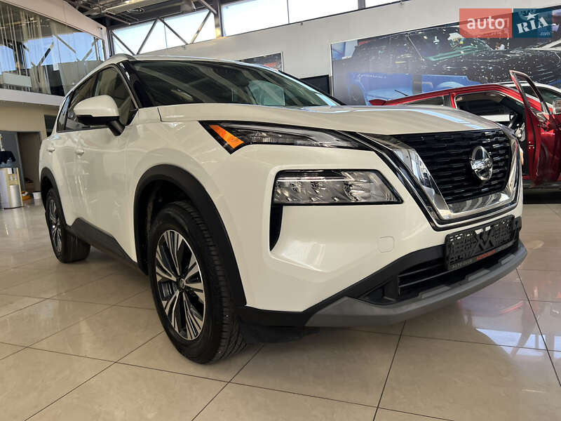 Внедорожник / Кроссовер Nissan Rogue 2021 в Одессе