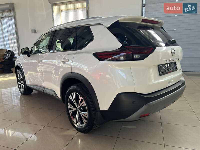 Внедорожник / Кроссовер Nissan Rogue 2021 в Одессе