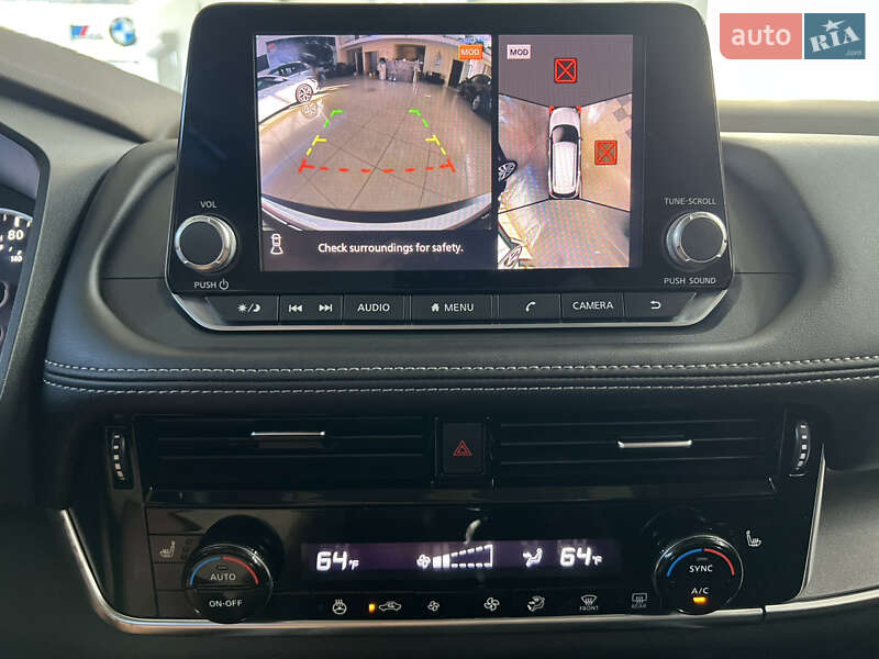 Внедорожник / Кроссовер Nissan Rogue 2021 в Одессе