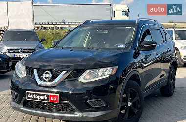 Позашляховик / Кросовер Nissan Rogue 2015 в Львові