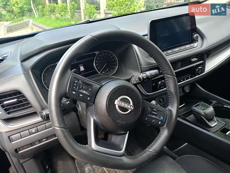 Позашляховик / Кросовер Nissan Rogue 2024 в Острозі фото 16 Позашляховик / Кросовер Nissan Rogue 2024 в Острозі