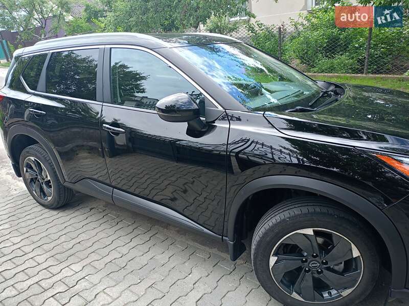 Позашляховик / Кросовер Nissan Rogue 2024 в Острозі фото 26 Позашляховик / Кросовер Nissan Rogue 2024 в Острозі