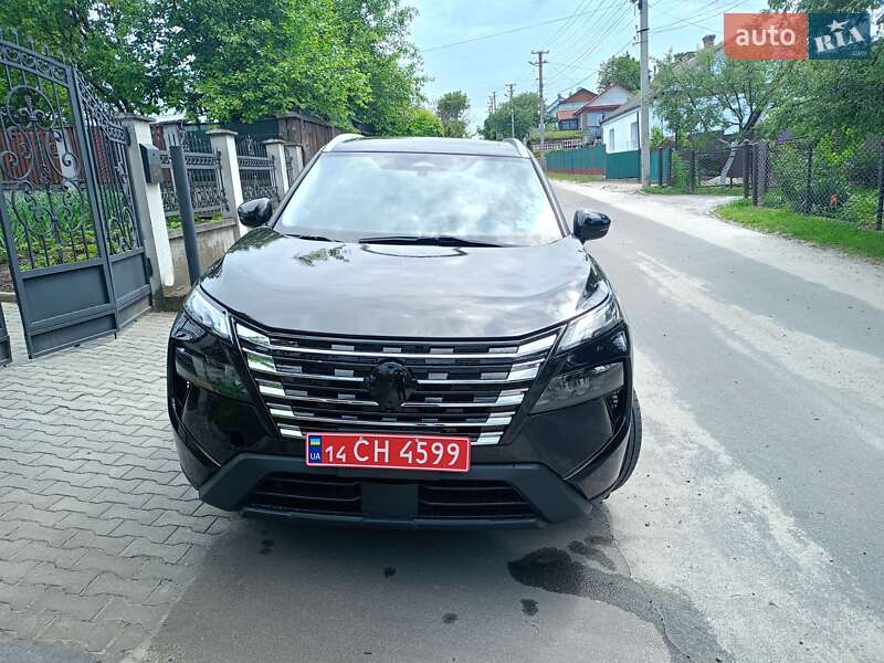 Позашляховик / Кросовер Nissan Rogue 2024 в Острозі фото 31 Позашляховик / Кросовер Nissan Rogue 2024 в Острозі