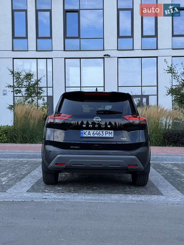 Внедорожник / Кроссовер Nissan Rogue 2022 в Киеве