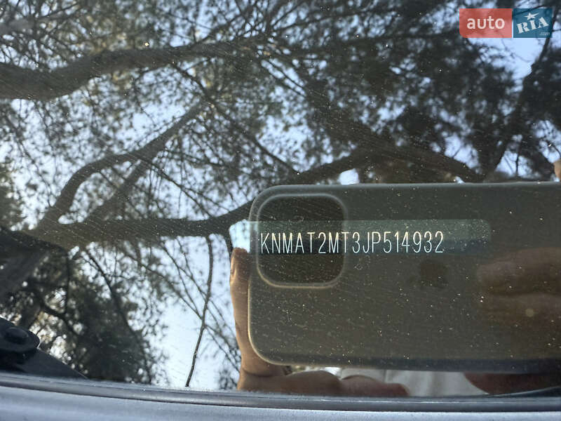 Позашляховик / Кросовер Nissan Rogue 2017 в Дніпрі фото 7 Позашляховик / Кросовер Nissan Rogue 2017 в Дніпрі