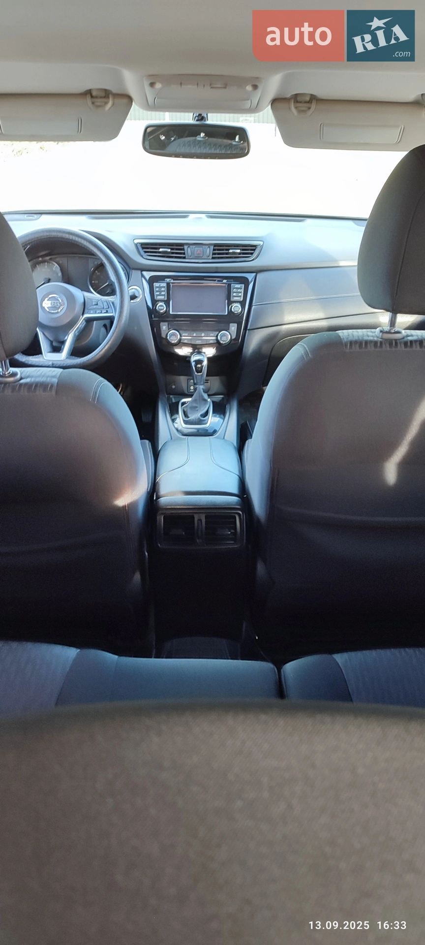 2017 Nissan Rogue - мініатюра 14