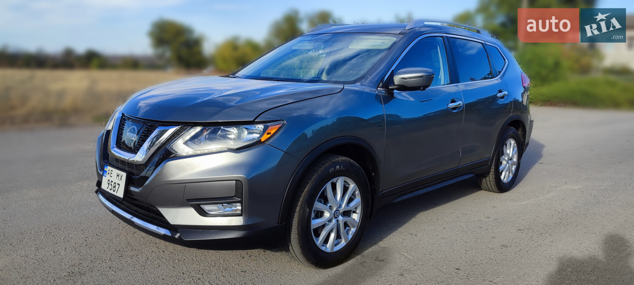 2016 Nissan Rogue - мініатюра 19
