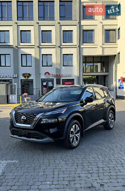 Внедорожник / Кроссовер Nissan Rogue 2021 в Коломые
