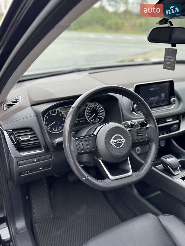 Внедорожник / Кроссовер Nissan Rogue 2021 в Коломые фото 15 Внедорожник / Кроссовер Nissan Rogue 2021 в Коломые