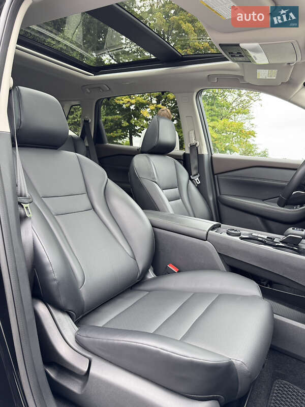 Внедорожник / Кроссовер Nissan Rogue 2021 в Коломые фото 19 Внедорожник / Кроссовер Nissan Rogue 2021 в Коломые